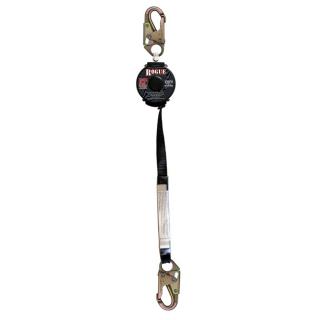 French Creek Single-Leg Eight Foot SRL with Z74, Z74 Snap, and Shock Pack