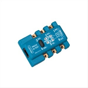 Ideal Industries Modular Tester (6-position Banjo)