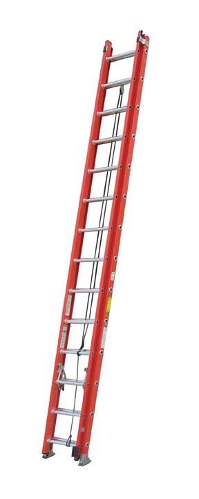 Sunset Ladder Company Ladder 24' Extension (300lb)