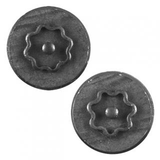 Channell Commercial Corp Self Lock Security Key 7 & 8 Star Pattern