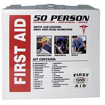 Genuine First Aid First Aid Kit (50 person)