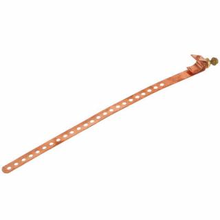 CTS Copper Ground Strap (12