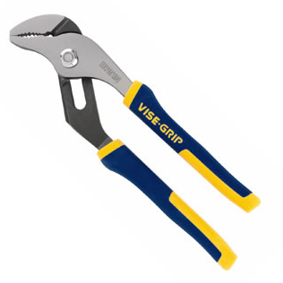 Irwin Groove Joint Pliers (6
