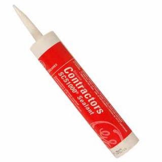 GE Silicone Sealant (10oz)