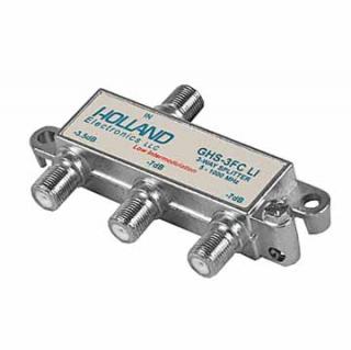 Holland F-Splitter 3-way (1GHz)