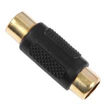 CTS RCA Female to Female Coupler
