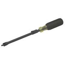 Ideal Industries Screw-Holding Screwdriver, Slotted