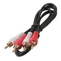 Steren RCA Audio Patch Cord