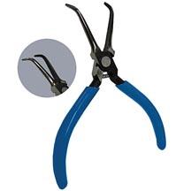 Jonard Curved Needle Nose Plier