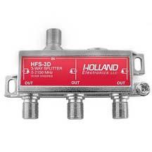 Holland F-Splitter 3-way (2150MHz)