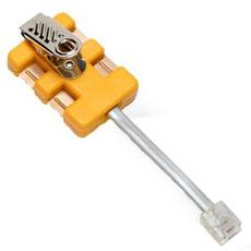 Fluke Modular Tester with Clip (4-position Banjo)