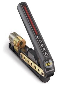 CablePrep Cobra 360 Compression Tool