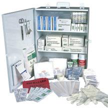 Genuine First Aid First Aid Kit (100 person)