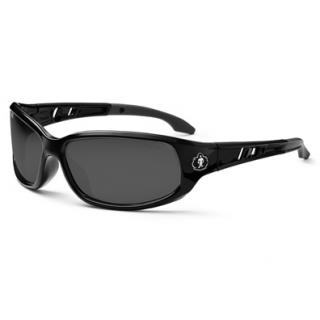 Ergodyne Safety Glasses (Smoke)