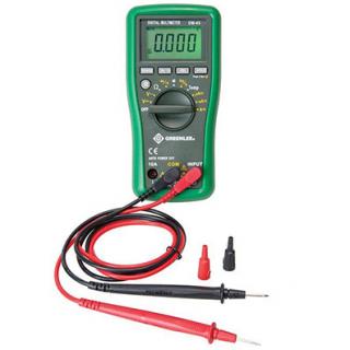 Greenlee DM-45 Digital Multimeter