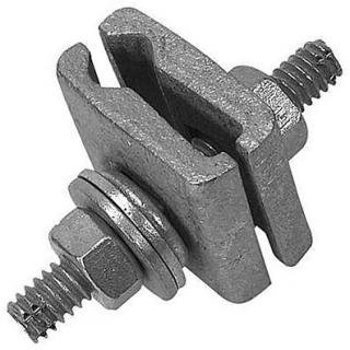 PPC D-Lashing (Bug Nut) Wire Clamp