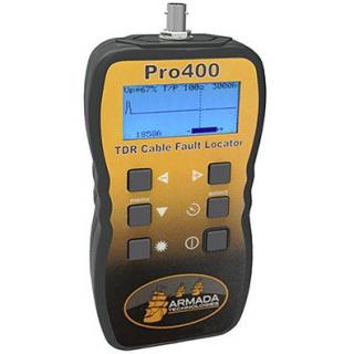 Armada Technologies Graphical TDR/Tone Cable and Fault Locator