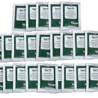 Jonard Fiber Wipes (50-pack)