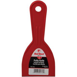 Red Devil Putty Knife (3