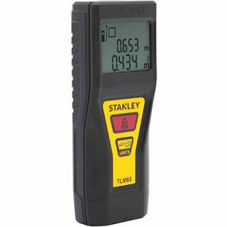 Stanley Laser Distance Measurer (65ft)