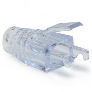 Platinum Strain Relief for EZ-RJ45 / CAT5e (pack of 100)