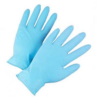 WestChester Nitrile Gloves (M) (Box of 50 Pairs)