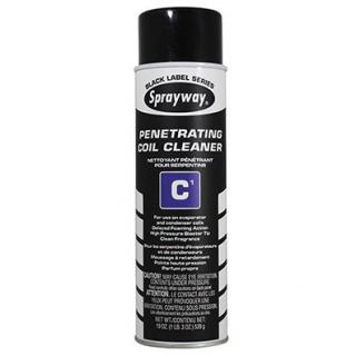 Logistic Supply Coil Cleaner