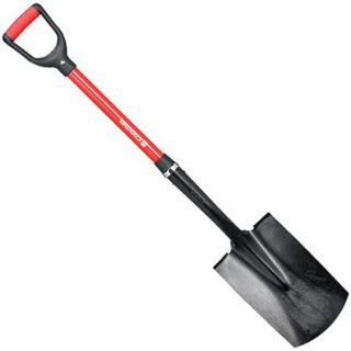 Corona Clipper Garden Spade (D-handle)