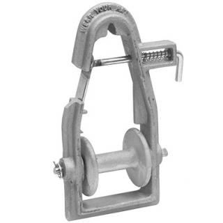 Lemco Econo Block with Aluminum Roller