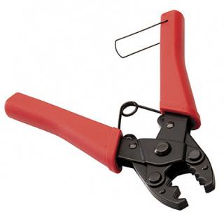 Platinum External Ground Crimp Tool