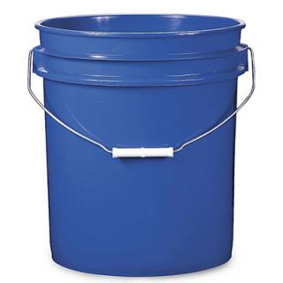Argee Corp 5-Gallon Bucket (Blue)