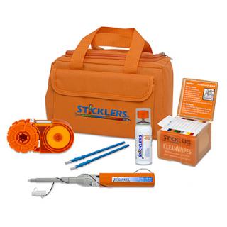 Sticklers FTTH Cleaning Kit