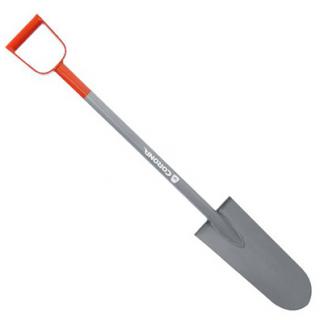 Corona Clipper D-Grip Drain Spade (All Steel)