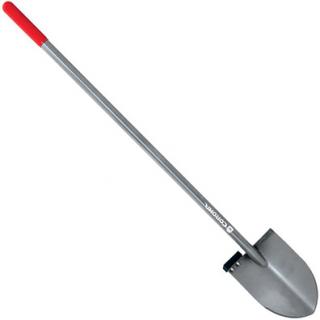 Corona Clipper Round Point Shovel (All Steel)