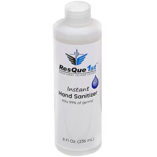 ResQue 1st Hand Sanitizer