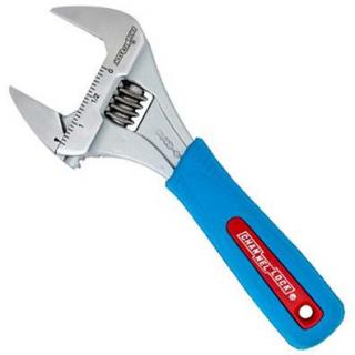Channellock WIDEAZZ Adjustable Wrench