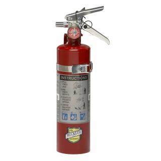 Buckeye ABC Fire Extinguishers