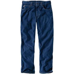 FR 11.5 oz. Carhartt Relaxed Fit Jeans FRB100DNM