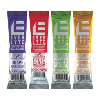 Sqwincher EverLyte 20 fl oz Drink Mix (8 Sticks)