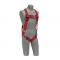 Protecta 1191369 PRO Welders QC Back D-Ring Harness 