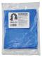 Ergodyne 6602 Chill-Its Blue Evaporative Cooling Towel - 50 Pack
