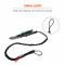 Ergodyne Squids 3100F Single Carabiner 10 lb Tool Lanyard