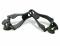 Ergodyne 3400 Squids Grabber, Dual Clip
