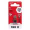 Milwaukee SHOCKWAVE Insert Bit Reduced Diameter Phillips #2 (2 Pack)