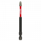 Milwaukee SHOCKWAVE 3-1/2 inch Power Bit Phillips #2