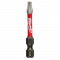 Milwaukee SHOCKWAVE Insert Bit 2 Inch Torx T25 (25 Pack)