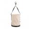 Klein Tools 12 Inch 5109SLR 150 lb All-Purpose Canvas Work Bucket