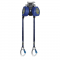 FallTech FT-X EdgeCore Twin Leg 8 Foot Class 2 Leading Edge Personal SRL