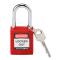 Brady Steel Lockout Padlocks