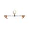 Werner I-Beam Sliding Anchor
